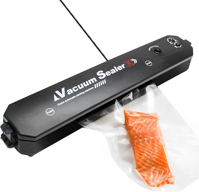 X766-VACUUM-SEALER