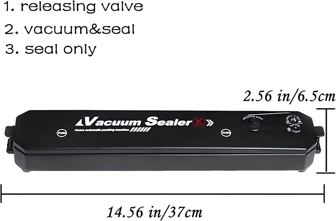 X766-VACUUM-SEALER