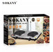 X778-SOKANY-COOKER