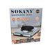 X779-SOKANY-COOKER