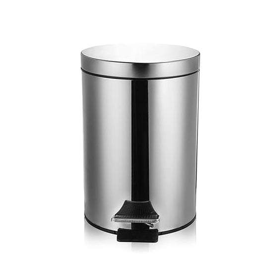 X827-SS-PEDAL-BIN