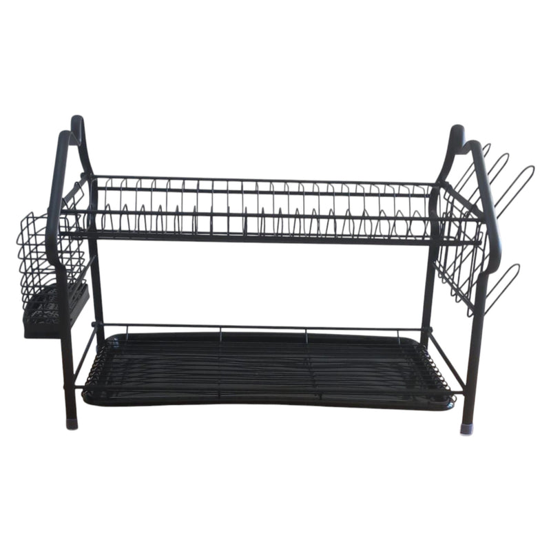 X842-BLACK-DISH-RACK