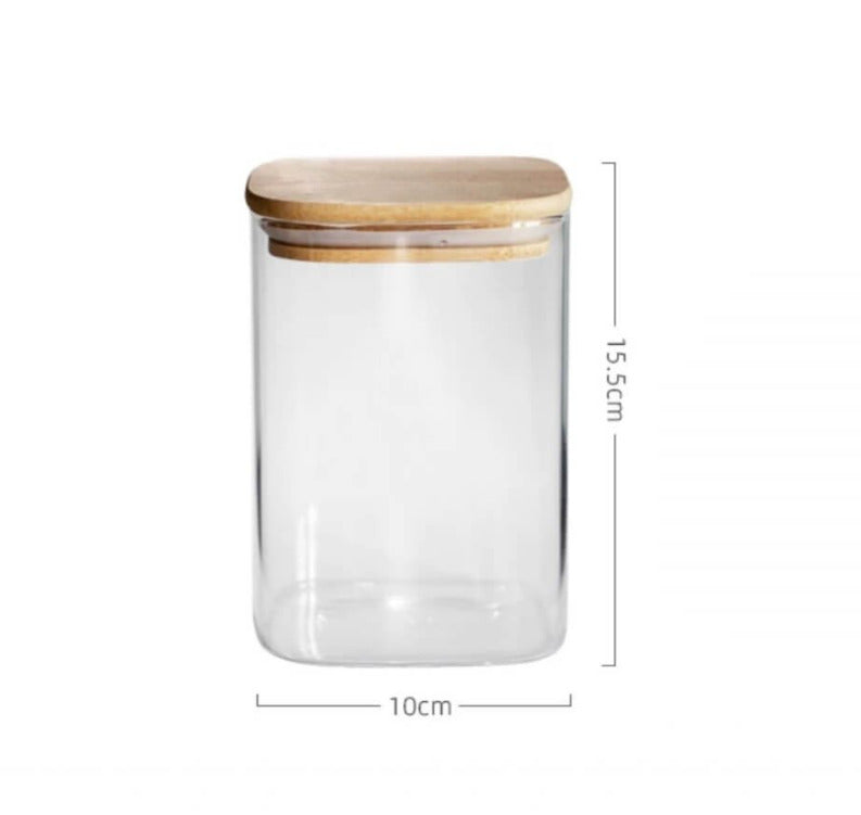 X848-GLASS-JAR-15CM