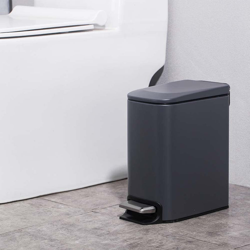 X855-6L-GRAY-BIN