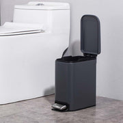 X855-6L-GRAY-BIN