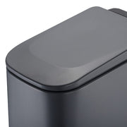 X855-6L-GRAY-BIN