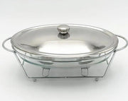X887-SS-OVAL-WARMER