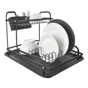 X904-BLACK-DISH-RACK