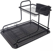 X904-BLACK-DISH-RACK