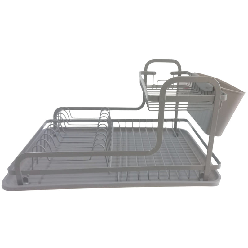 X905-GRAY-DISH-RACK