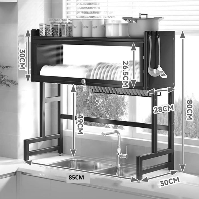 X909-OVER-SINK-RACK