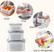 X919-5PCS-FOOD-BOX