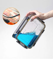 X920-PLEXI-FOOD-SET