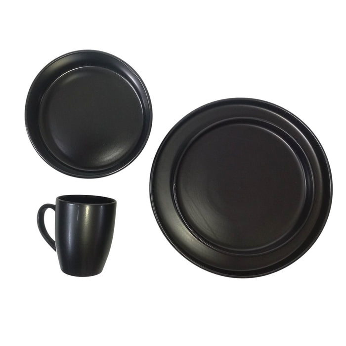 16pcs Stone Ware Dinner Set  X961