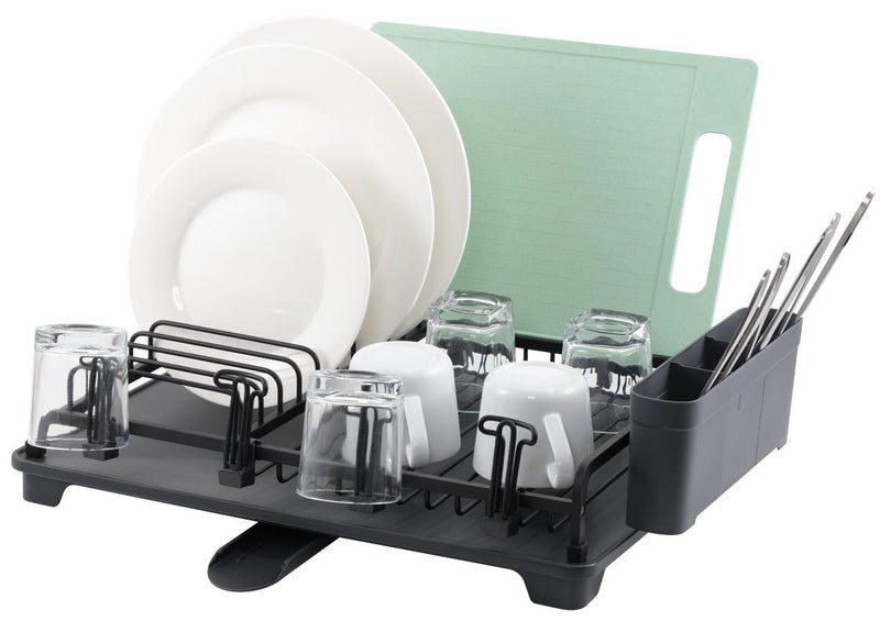 X983-BLACK-DISH-RACK