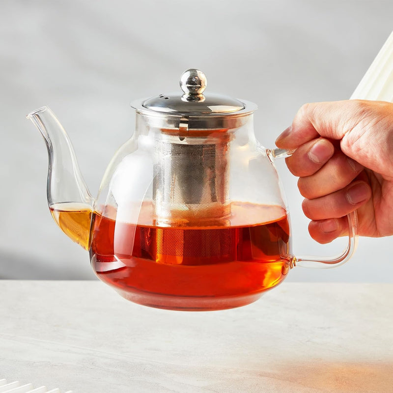 X993-GLASS-TEA-POT