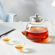X993-GLASS-TEA-POT