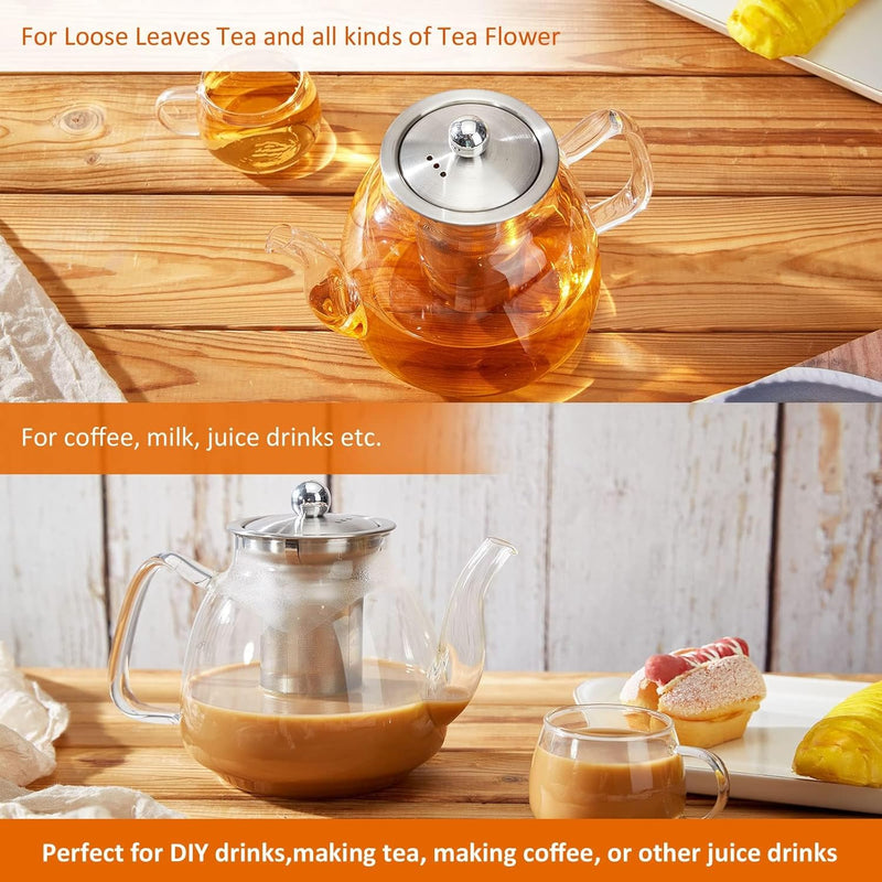 X993-GLASS-TEA-POT