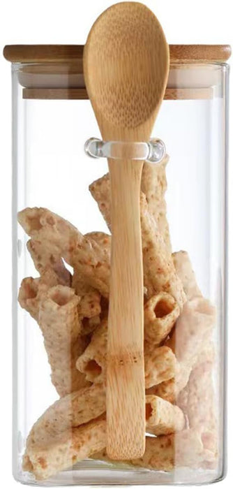 X997-GLASS-SPICE-JAR