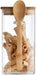 X997-GLASS-SPICE-JAR