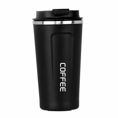 Stainless Steel Car Mug 350ml  X384