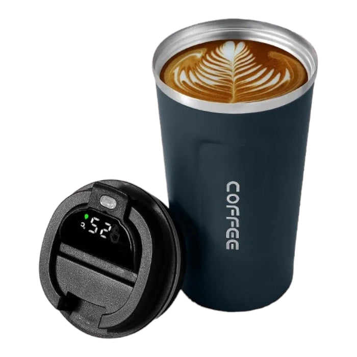 Stainless Steel Car Mug 350ml  X384