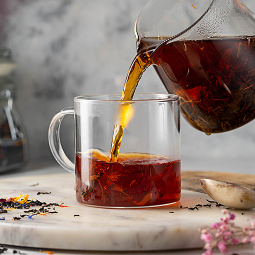 Tea and Coffee
