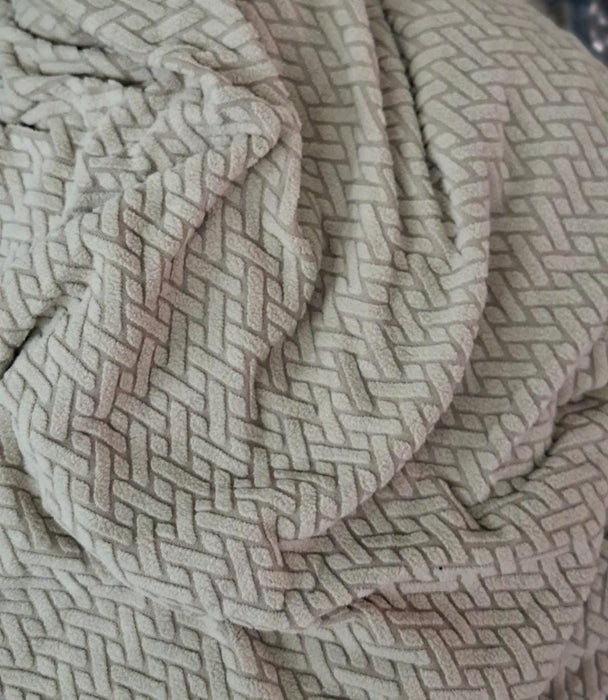 Sofa Cover 3+2+1 Seats Full Set X1356