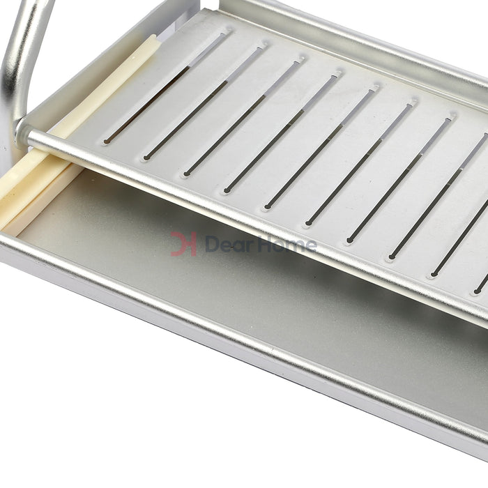 Aluminium Lux Dish Rack Kitchenware