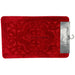 Bath Mat 50*80Cm Red Bathware