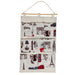 Hanging Bathroom Organiser 4 Houseware