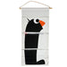 Hanging Bathroom Organiser 5 Houseware