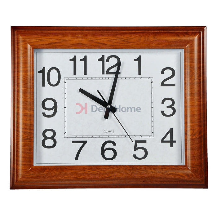 Quartz Big Wall Clock #6 Home Decor