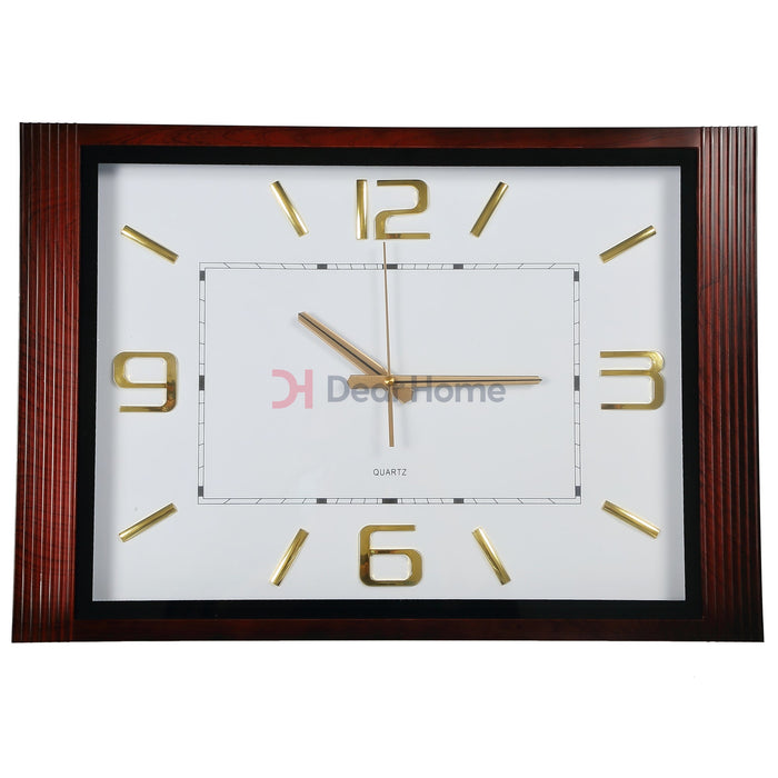 Quartz Big Wall Clock #5 Home Decor