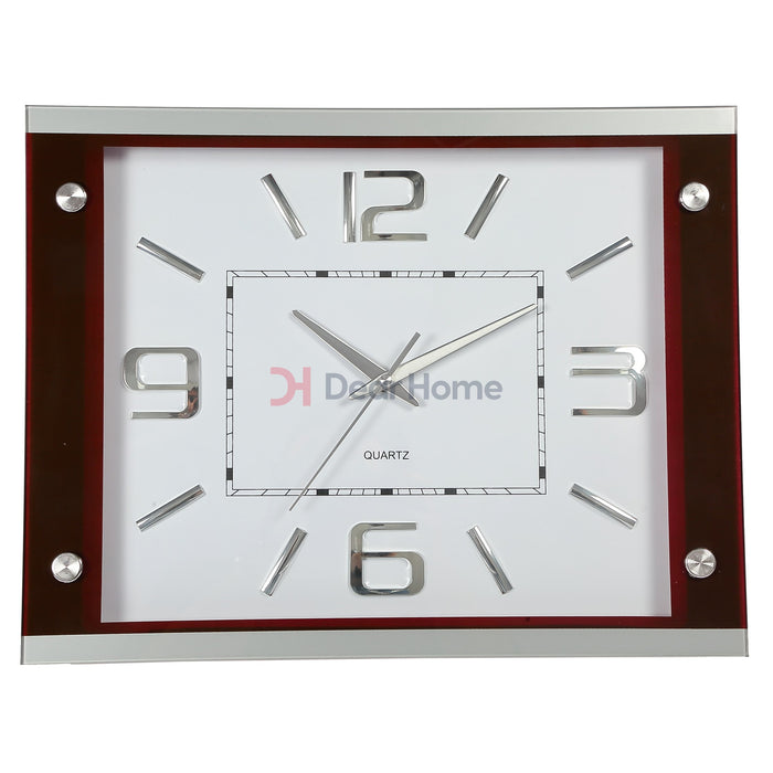 Quartz Big Wall Clock #4 Home Decor