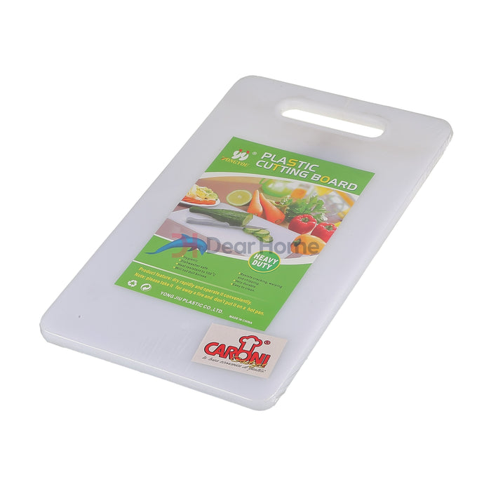 Plastic Cutting Board 33*20Cm Kitchenware