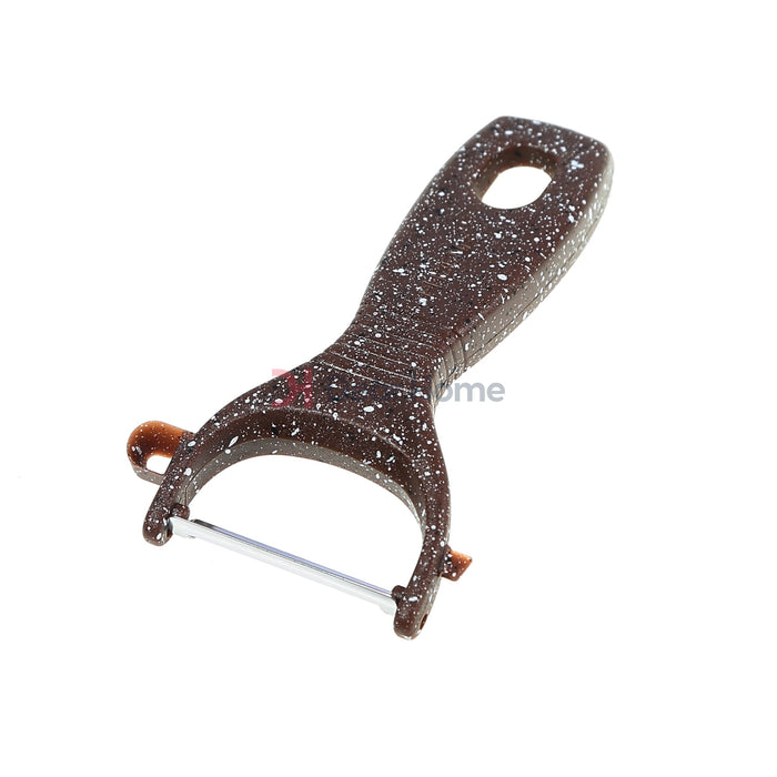 Granite Easy Peeler Brown Kitchenware