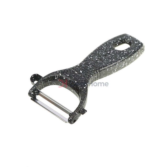 Granite Easy Peeler Black Kitchenware