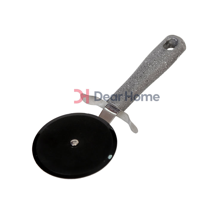 Granite Teflon Pizza Cutter