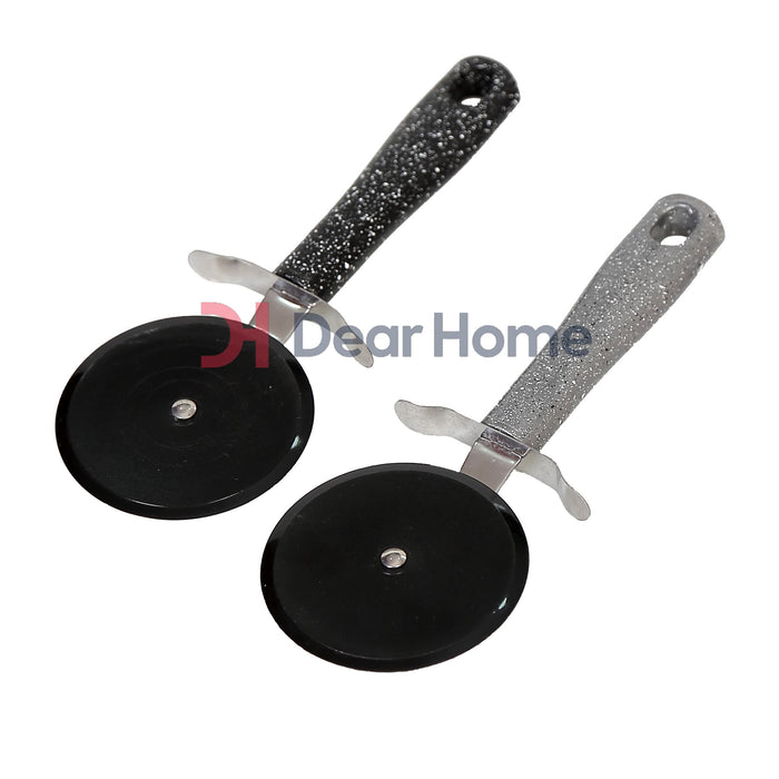 Granite Teflon Pizza Cutter