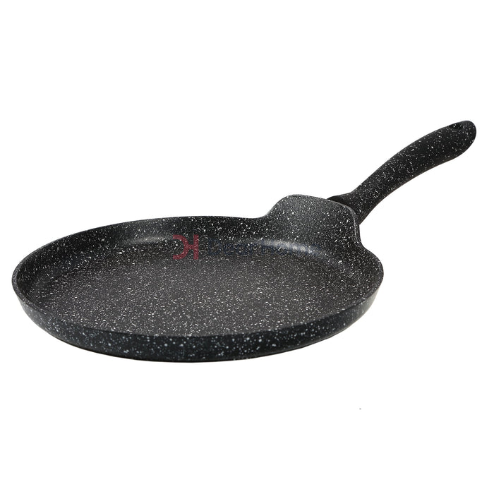 Granite Crepe Pan 26Cm Black Kitchenware