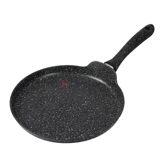 pink crepe pan granite 40 cm