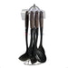 Granite 6Pcs Serving Set With Stand Kitchenware