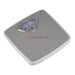 Personal Scale Embossed Gray Houseware