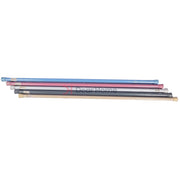 Aluminium Shower Curtain Rod Up To 200Cm Bathware