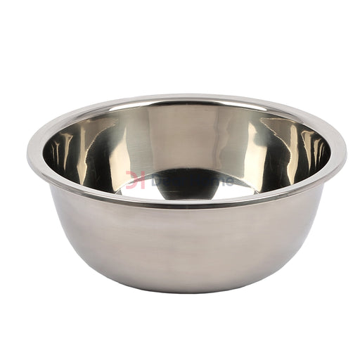 Stainless Salad Bowl 24Cm Kitchenware