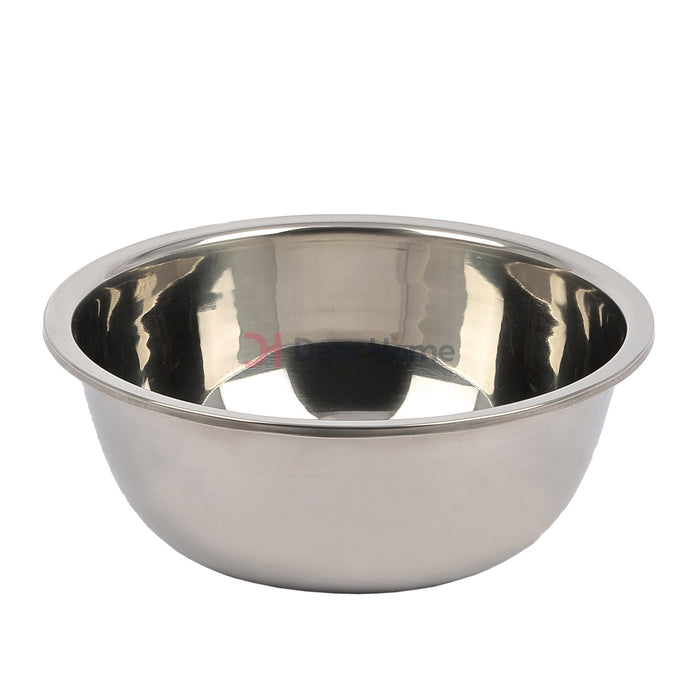 Stainless Salad Bowl 26Cm Kitchenware