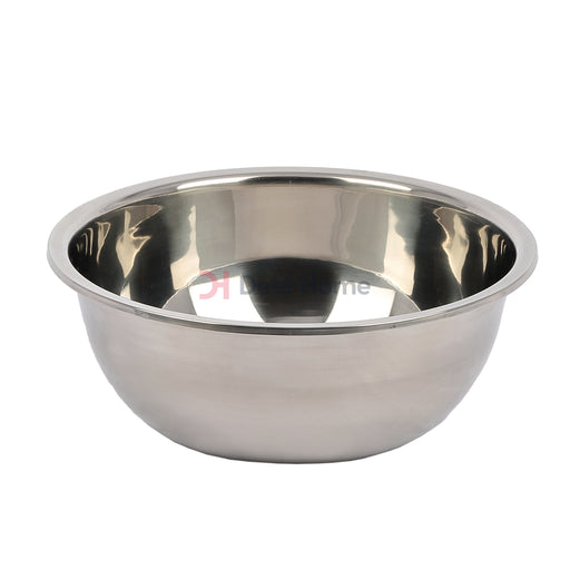 Stainless Salad Bowl 28Cm Kitchenware