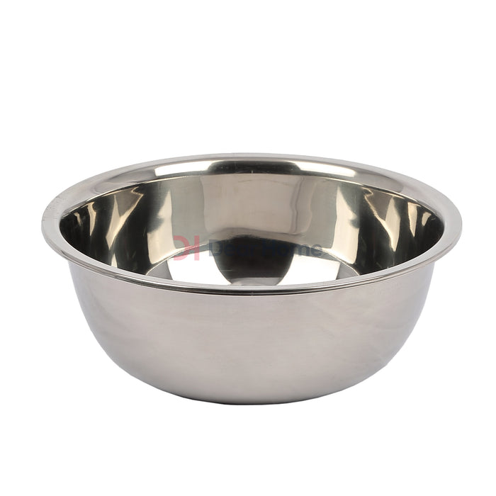 Stainless Salad Bowl 30Cm Kitchenware