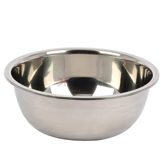 Stainless Salad Bowl 32Cm Kitchenware